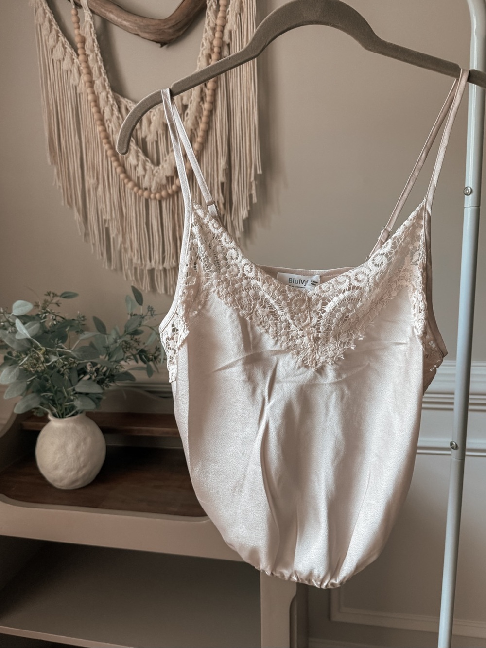 3BN Lace Top NWT